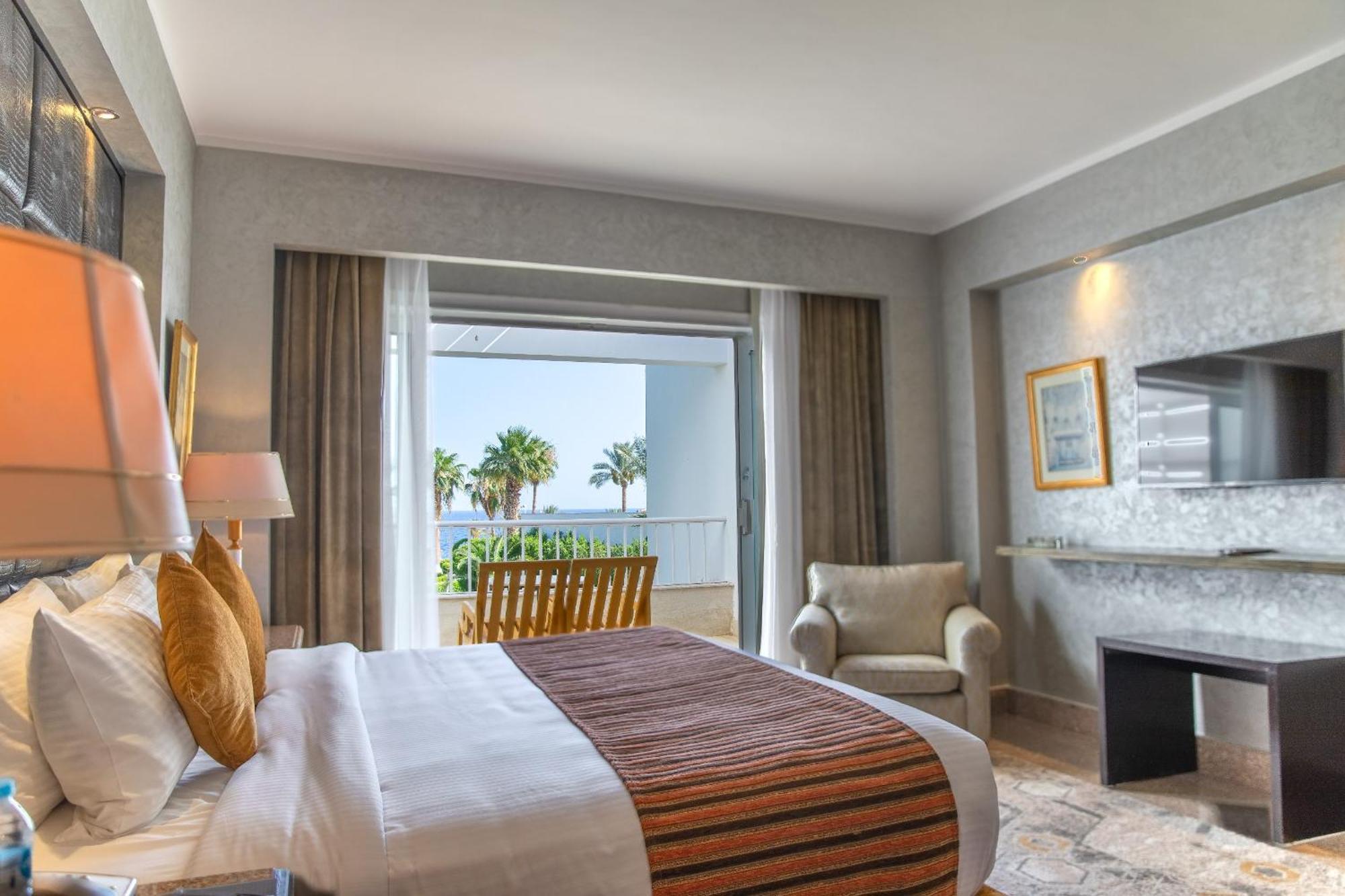Royal Monte-Carlo Sharm Resort & Spa (Adults Only) Экстерьер фото