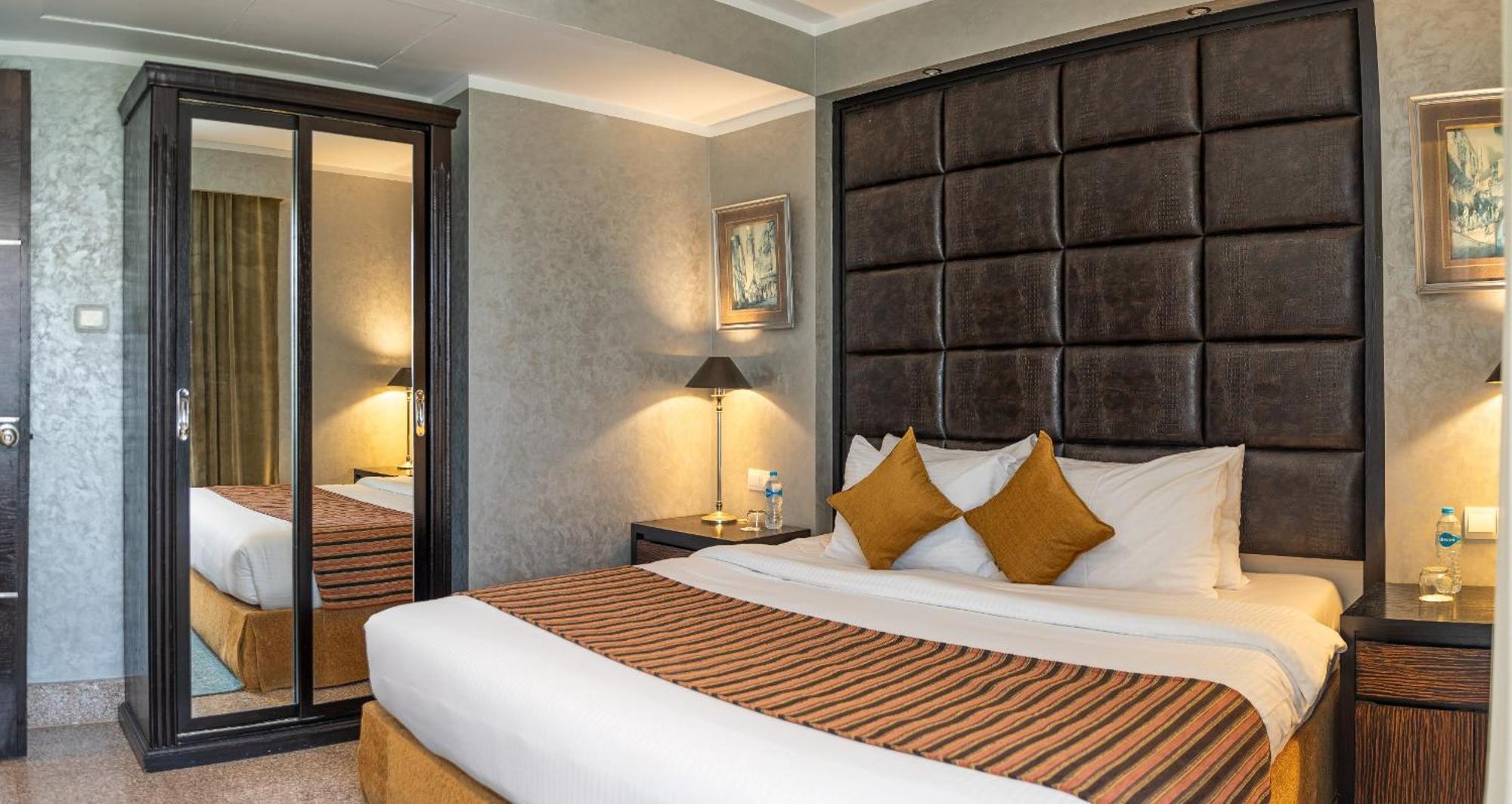 Royal Monte-Carlo Sharm Resort & Spa (Adults Only) Экстерьер фото