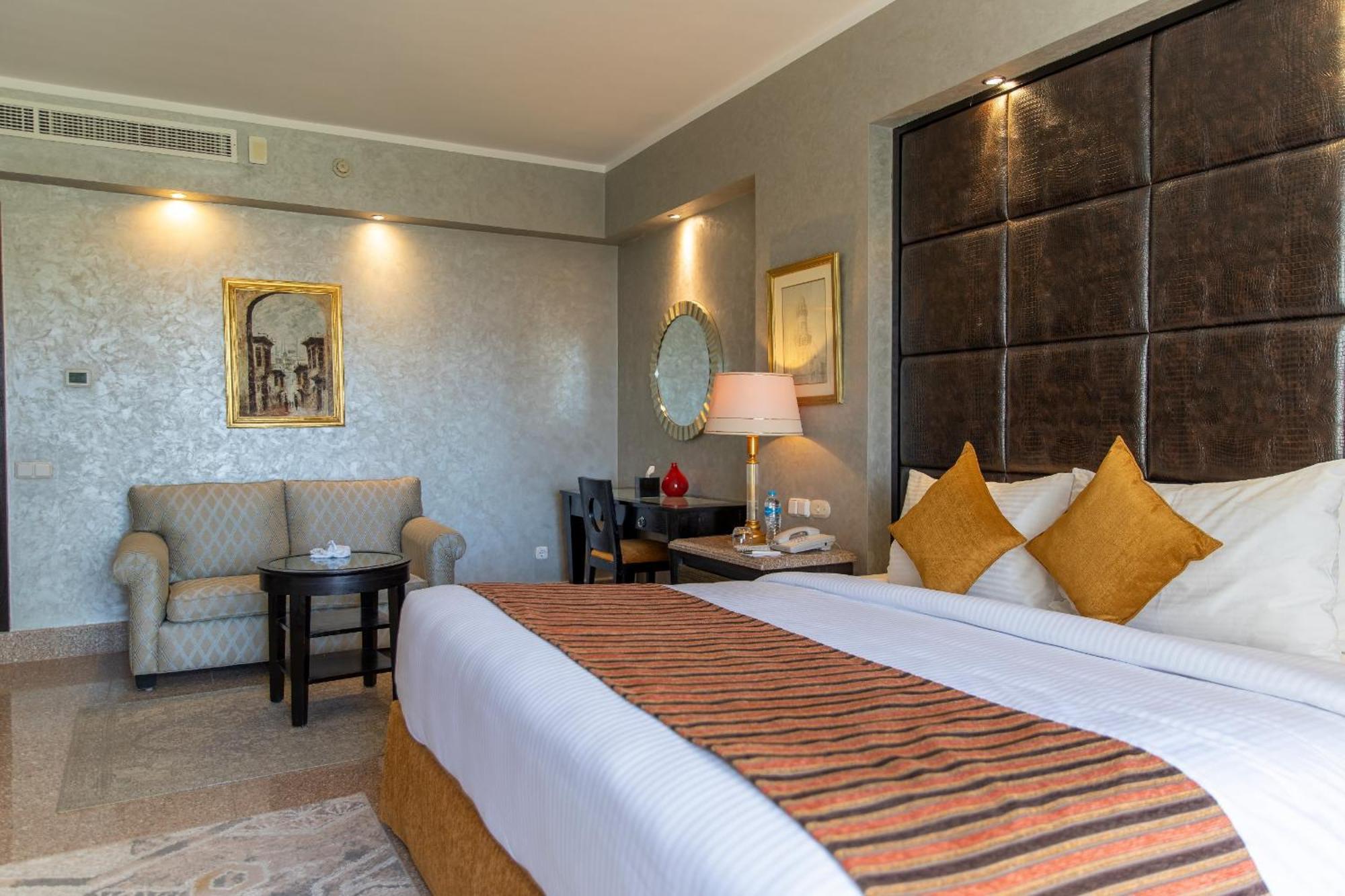 Royal Monte-Carlo Sharm Resort & Spa (Adults Only) Экстерьер фото