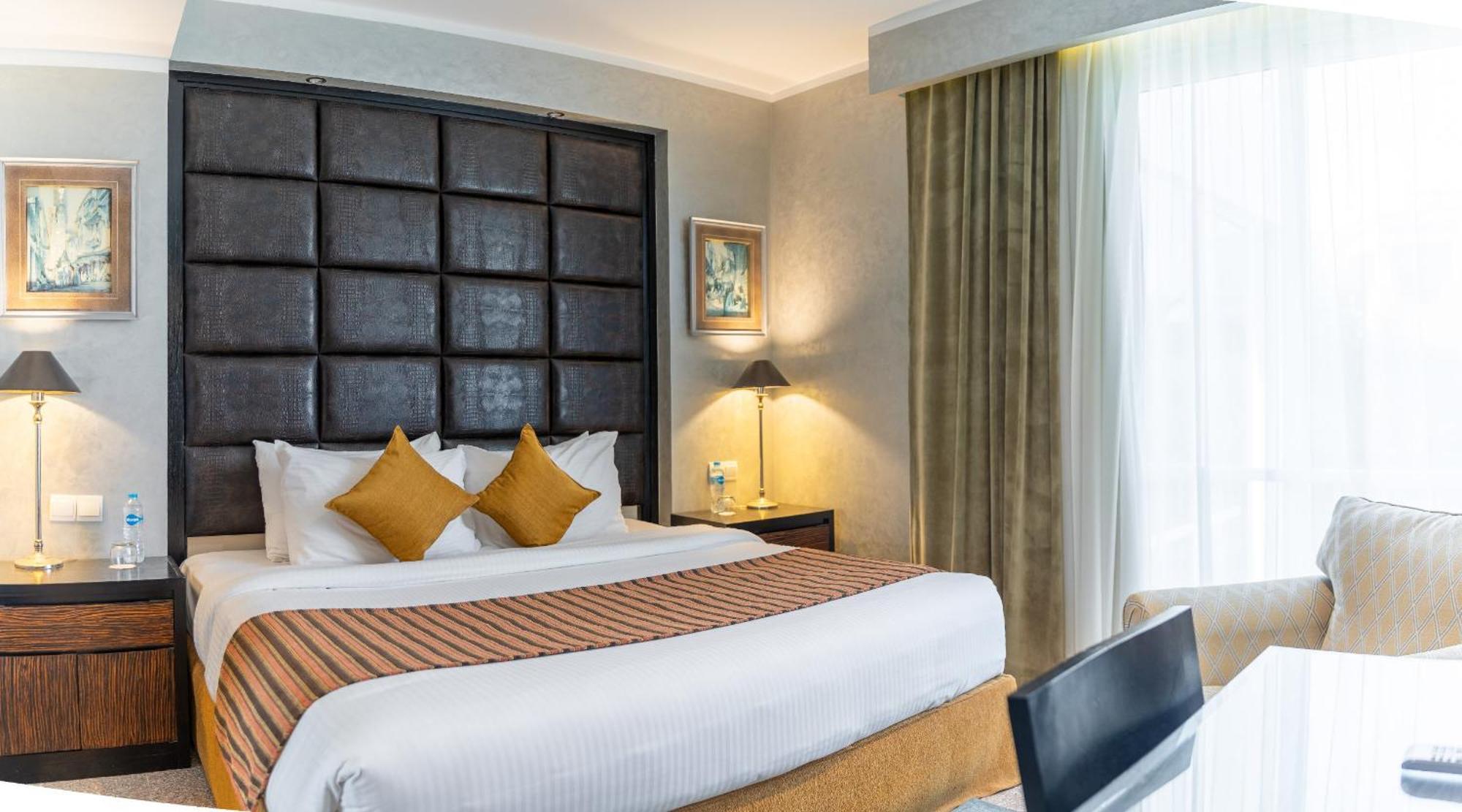 Royal Monte-Carlo Sharm Resort & Spa (Adults Only) Экстерьер фото