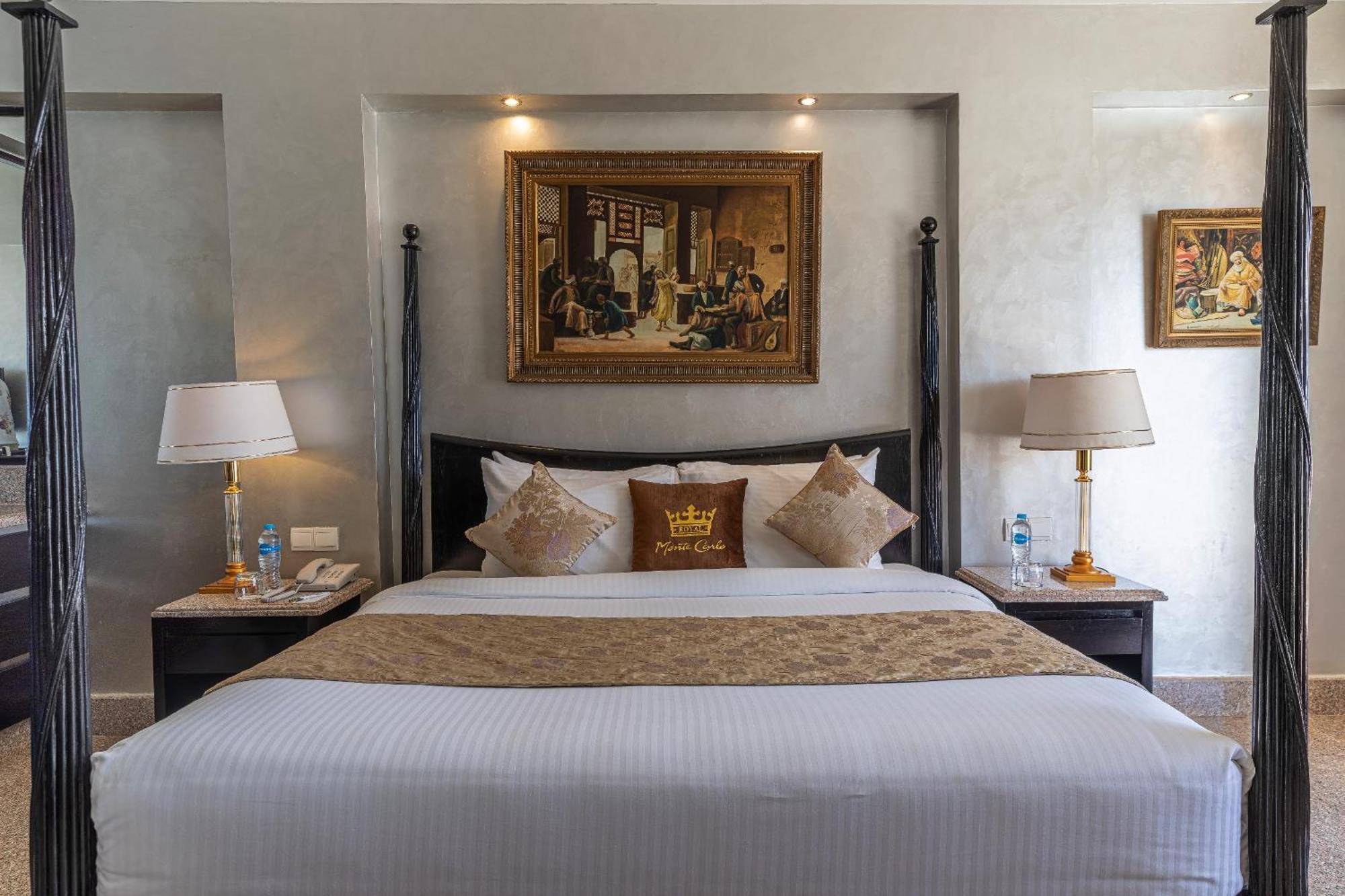 Royal Monte-Carlo Sharm Resort & Spa (Adults Only) Экстерьер фото