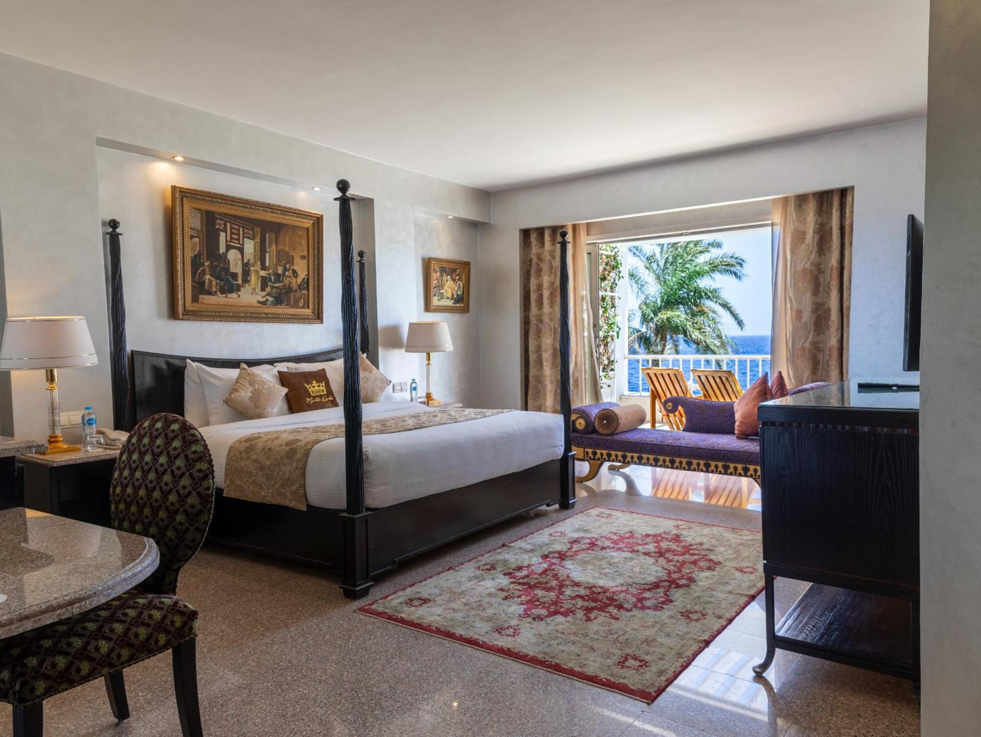Royal Monte-Carlo Sharm Resort & Spa (Adults Only) Экстерьер фото