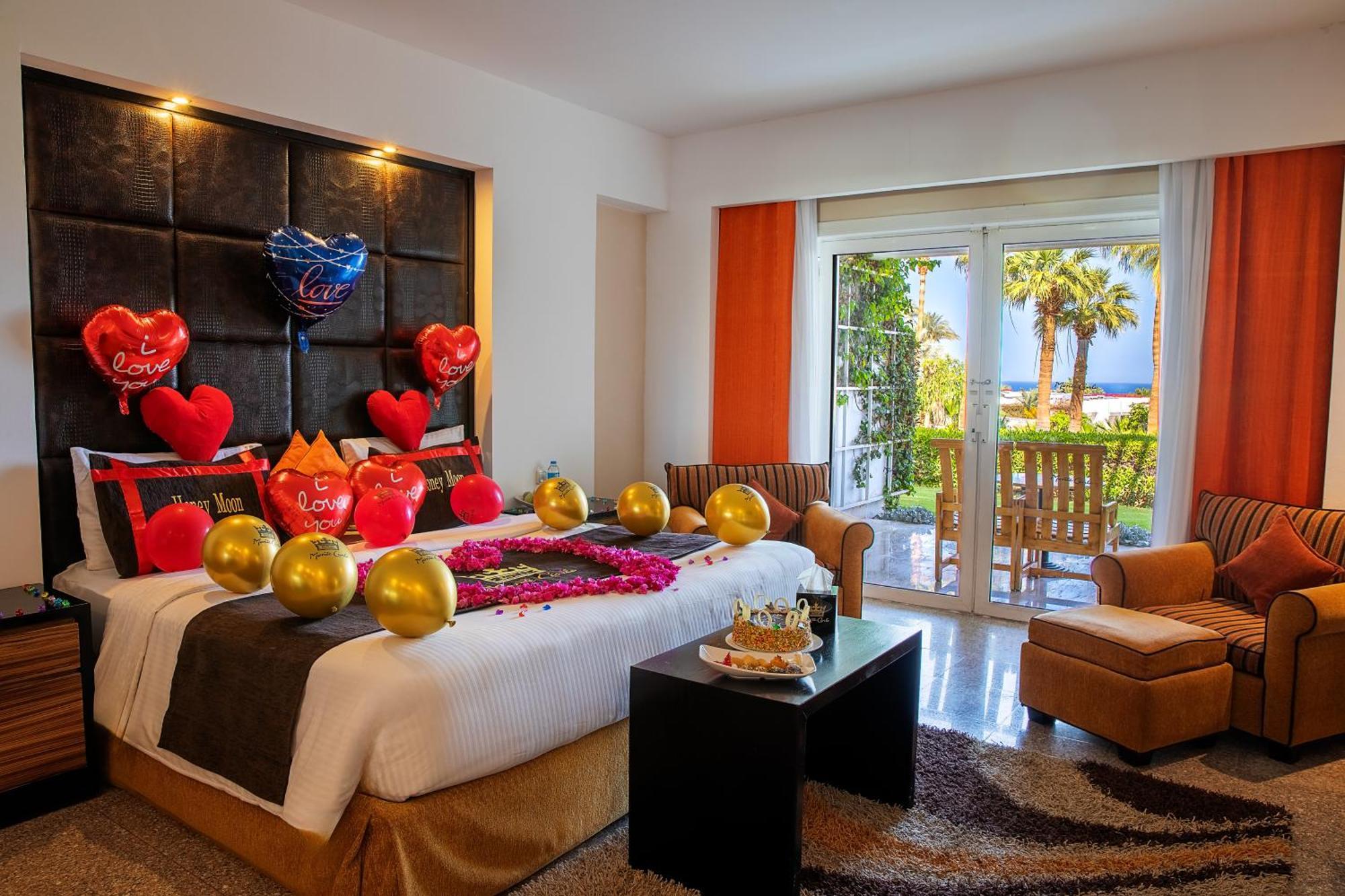 Royal Monte-Carlo Sharm Resort & Spa (Adults Only) Экстерьер фото