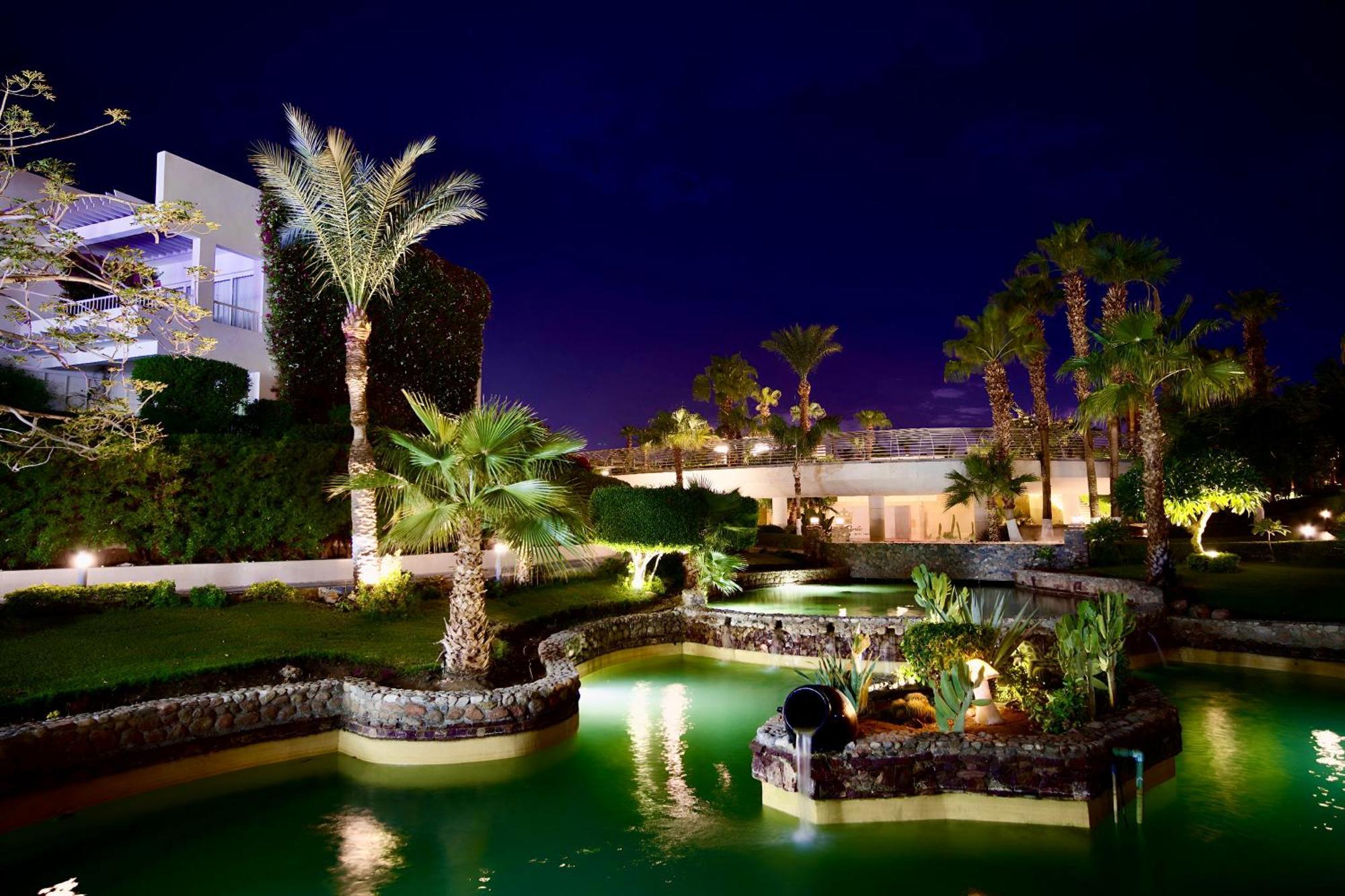 Royal Monte-Carlo Sharm Resort & Spa (Adults Only) Экстерьер фото