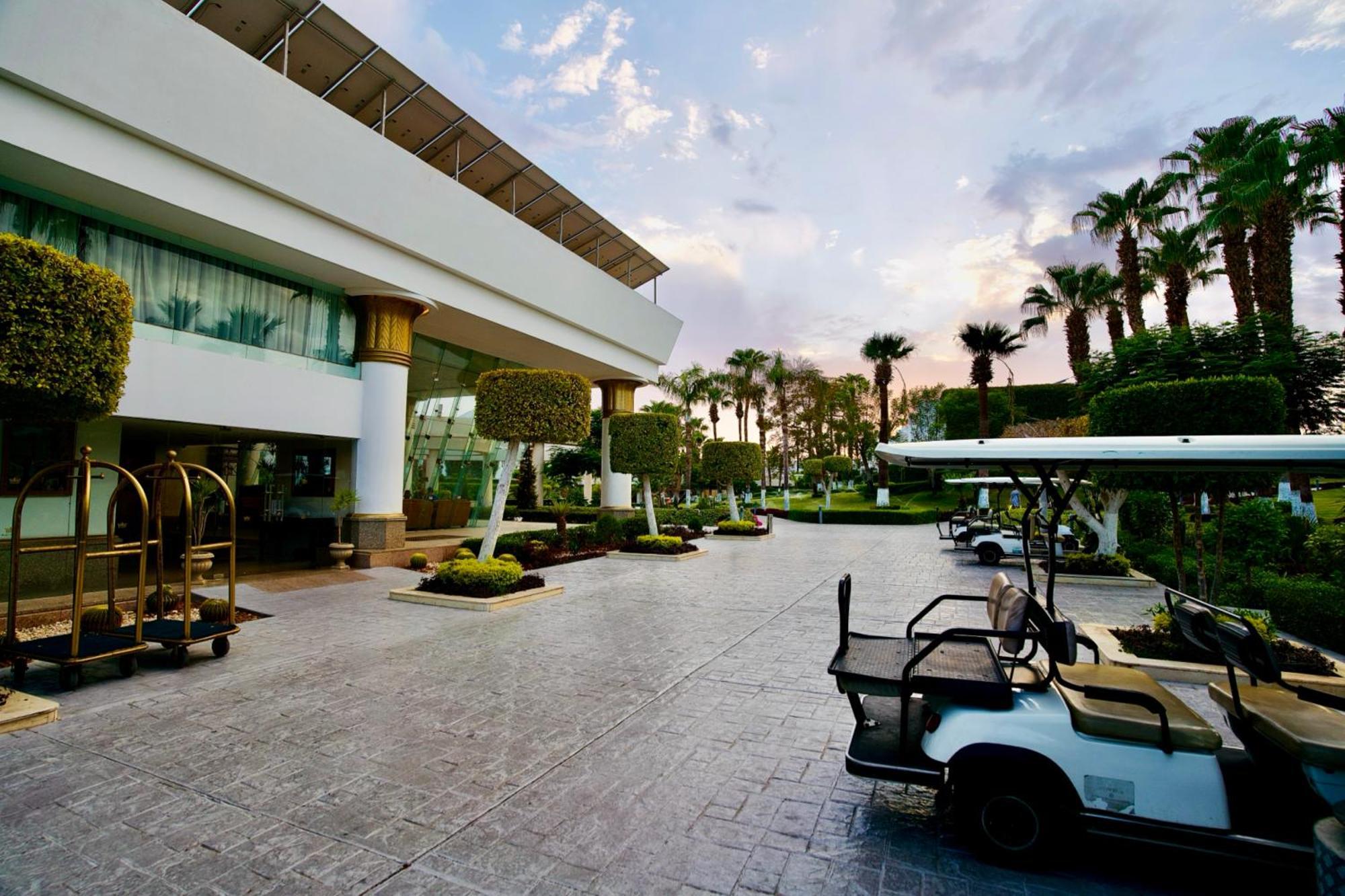 Royal Monte-Carlo Sharm Resort & Spa (Adults Only) Экстерьер фото