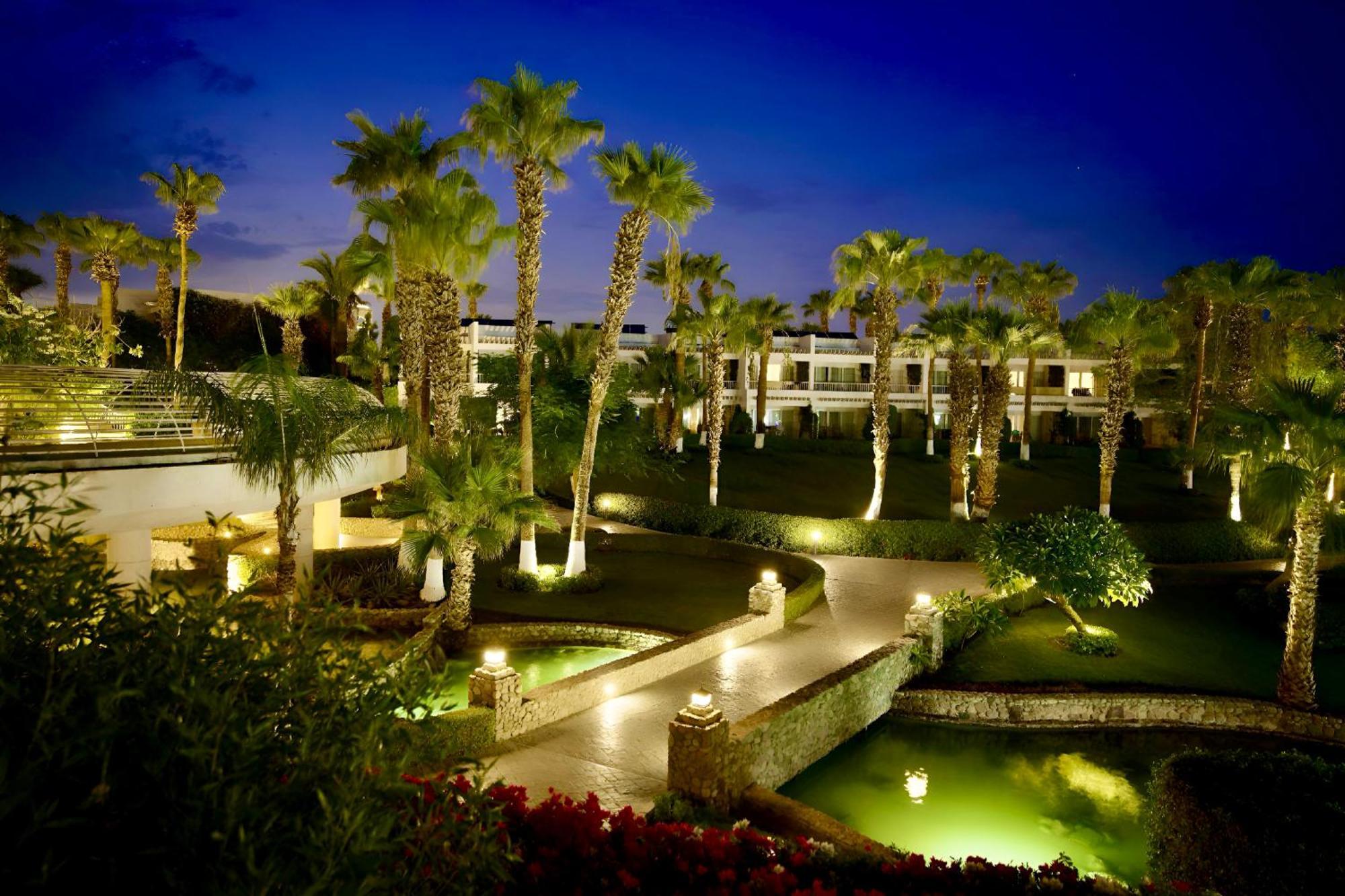 Royal Monte-Carlo Sharm Resort & Spa (Adults Only) Экстерьер фото