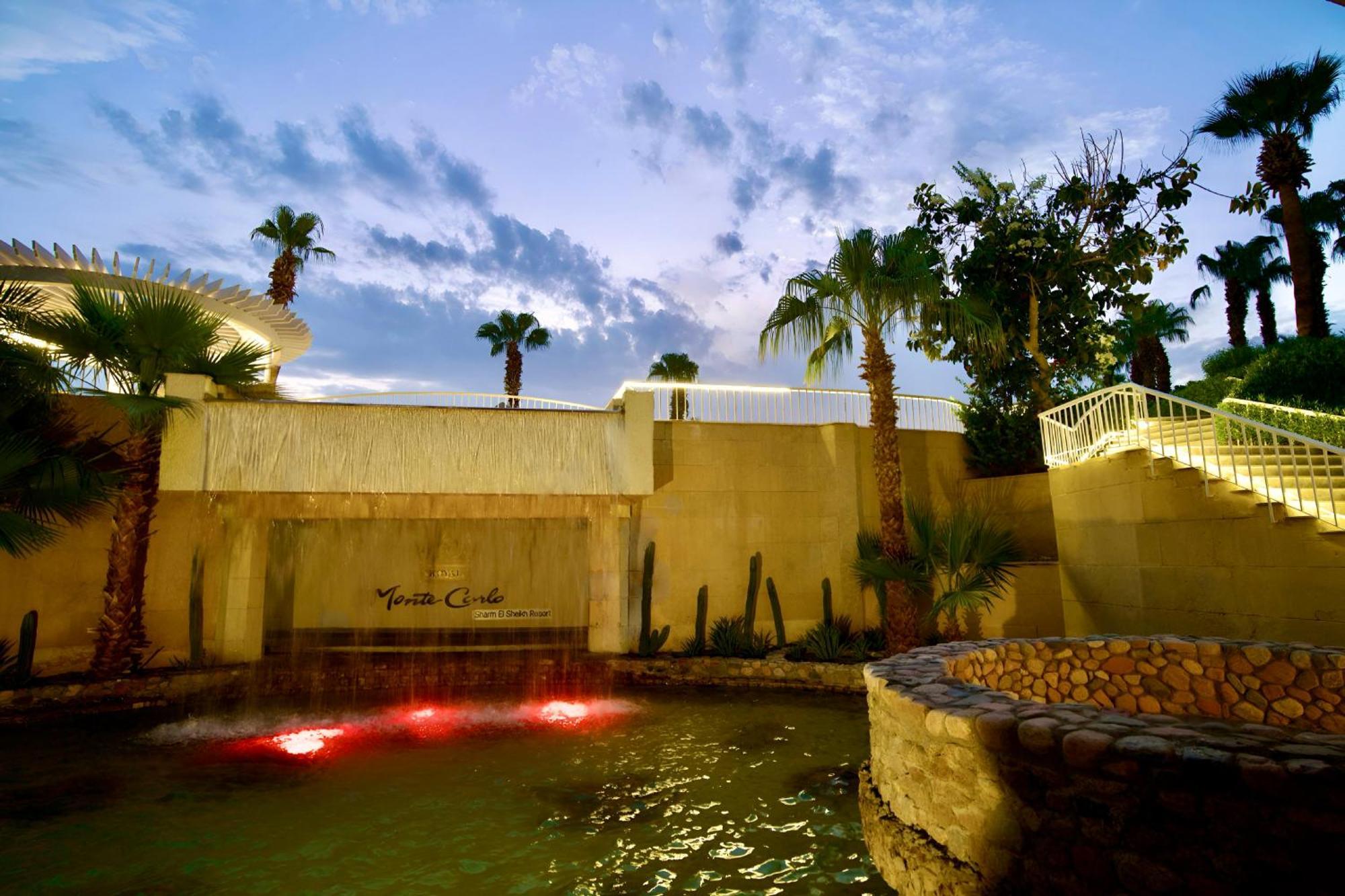 Royal Monte-Carlo Sharm Resort & Spa (Adults Only) Экстерьер фото