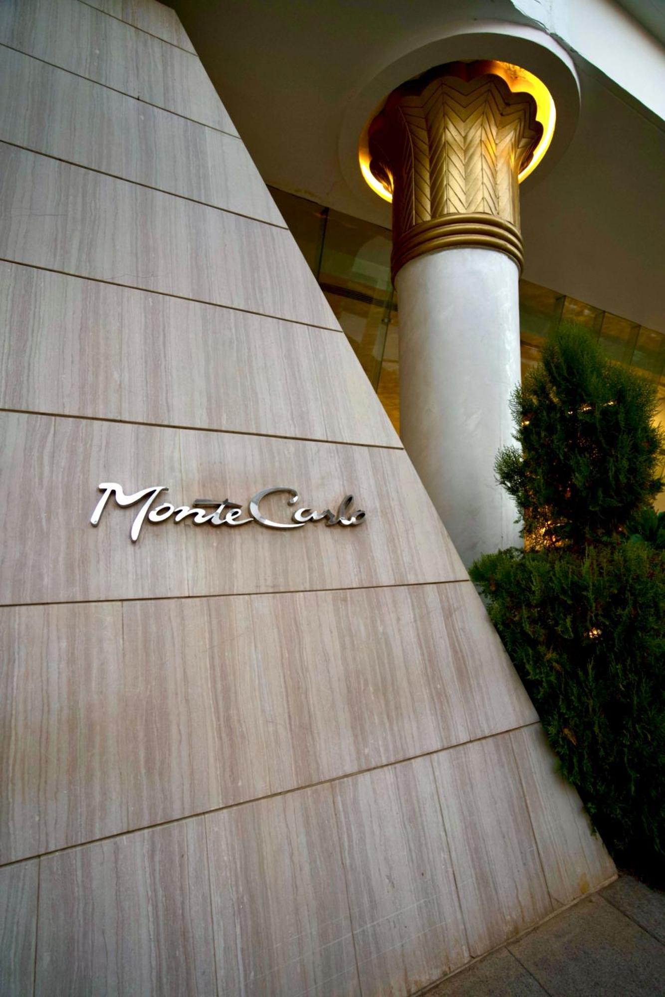 Royal Monte-Carlo Sharm Resort & Spa (Adults Only) Экстерьер фото