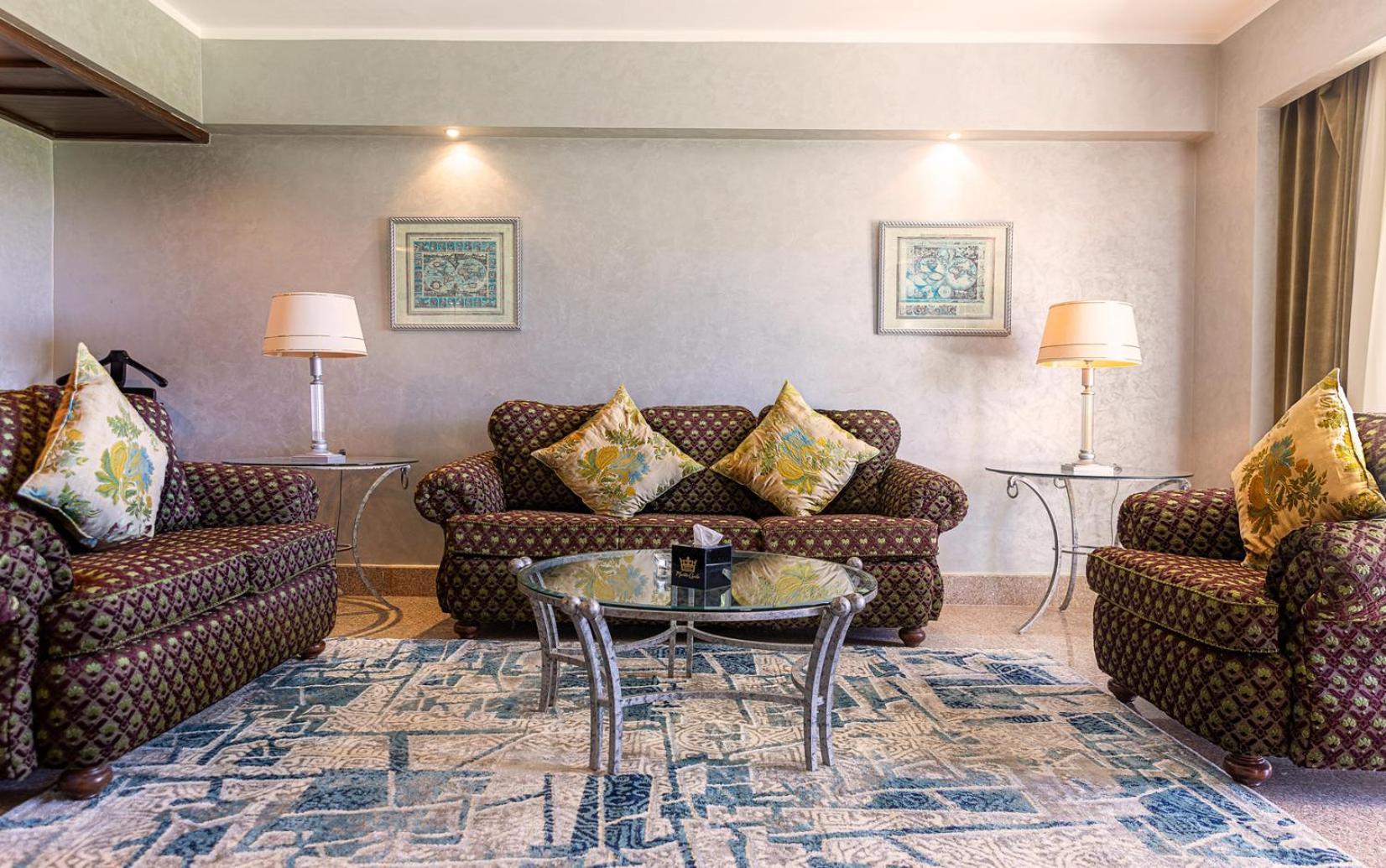 Royal Monte-Carlo Sharm Resort & Spa (Adults Only) Экстерьер фото
