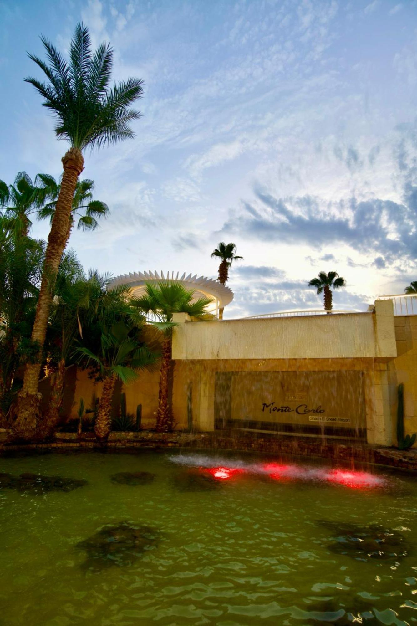 Royal Monte-Carlo Sharm Resort & Spa (Adults Only) Экстерьер фото
